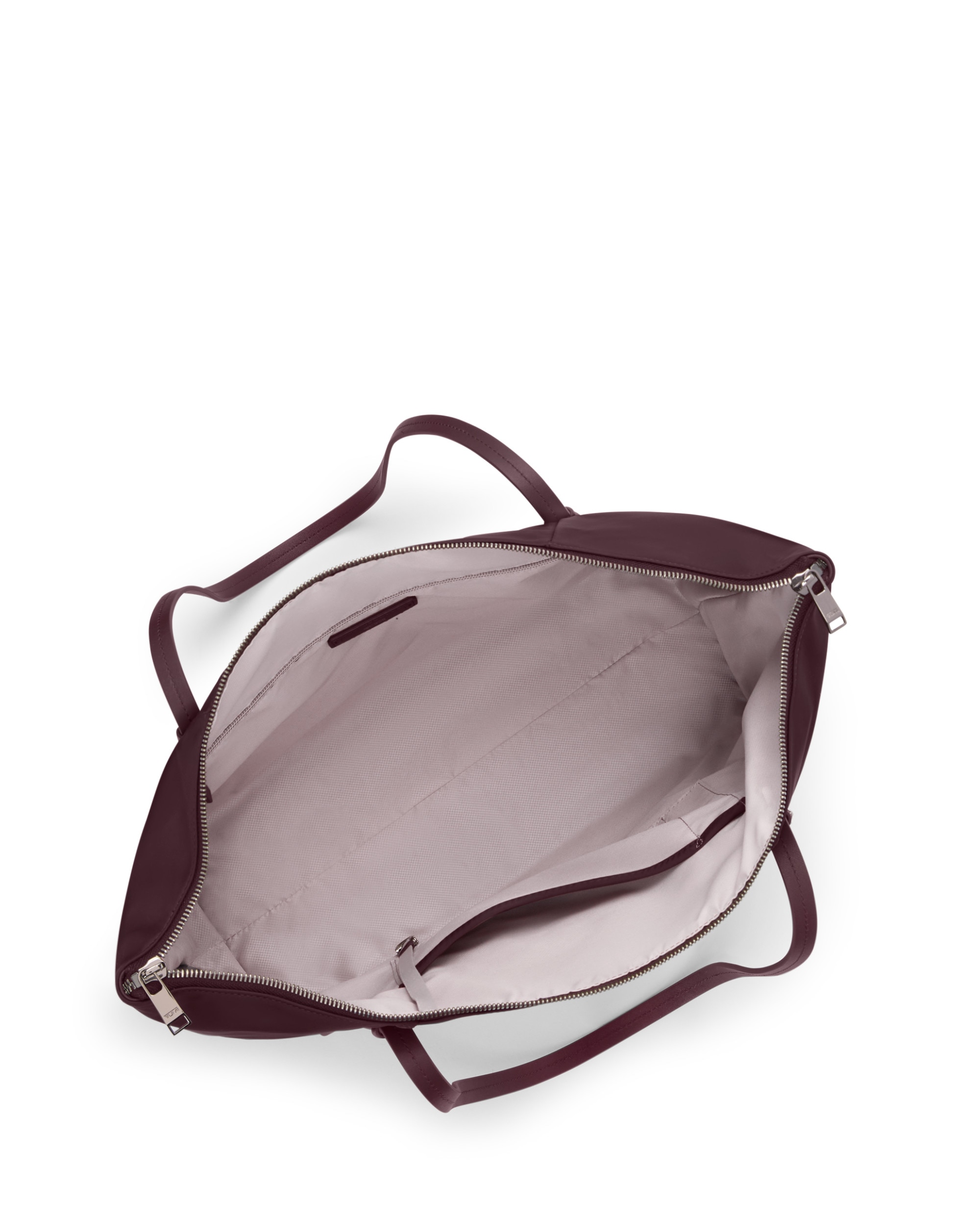 Bolso tote q voyageur de nailon con organización interna - Tumi - Topo Topo-4