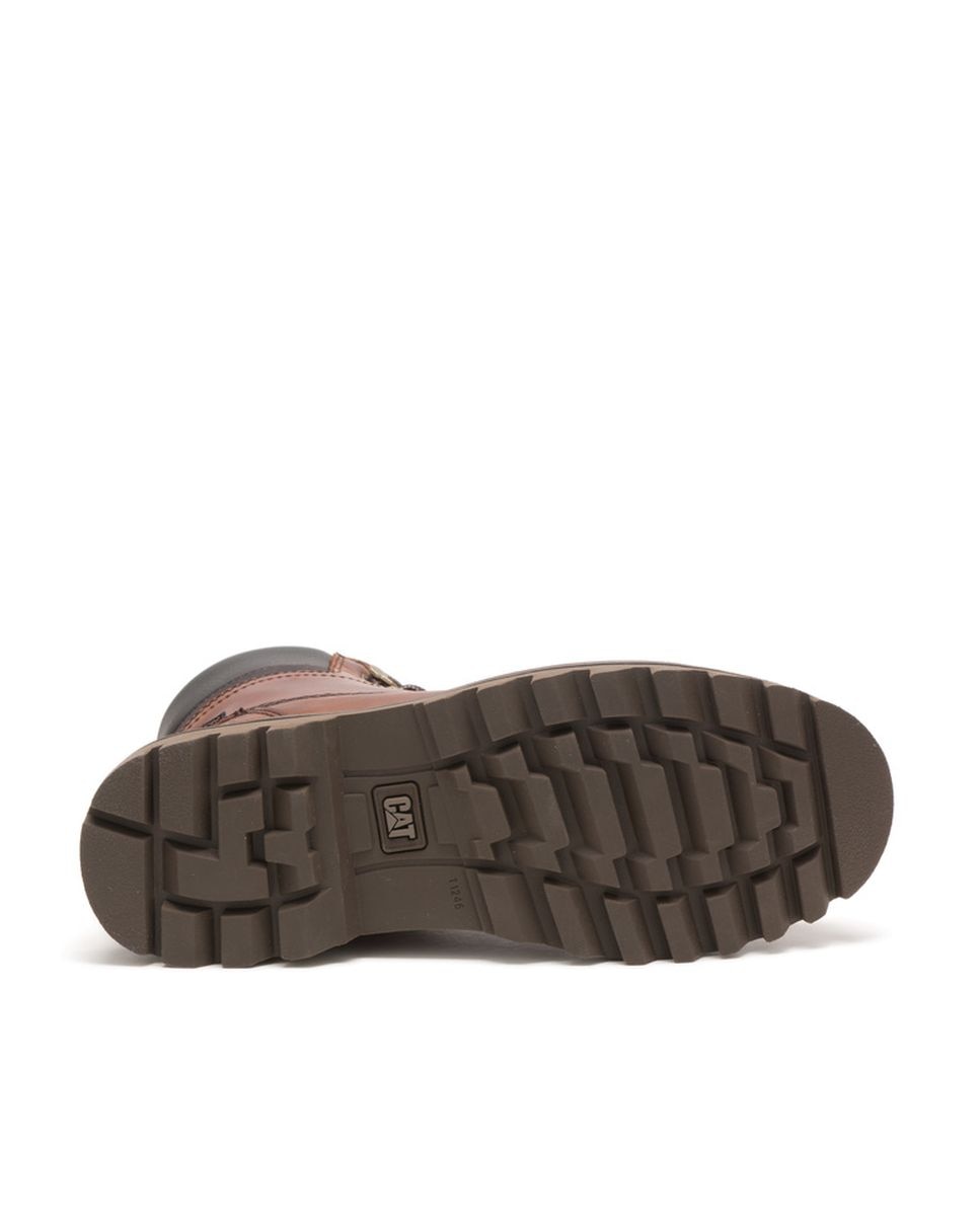 Imagen 5 de Botas de hombre de piel deplete wp - Caterpillar - Marrón Marrón