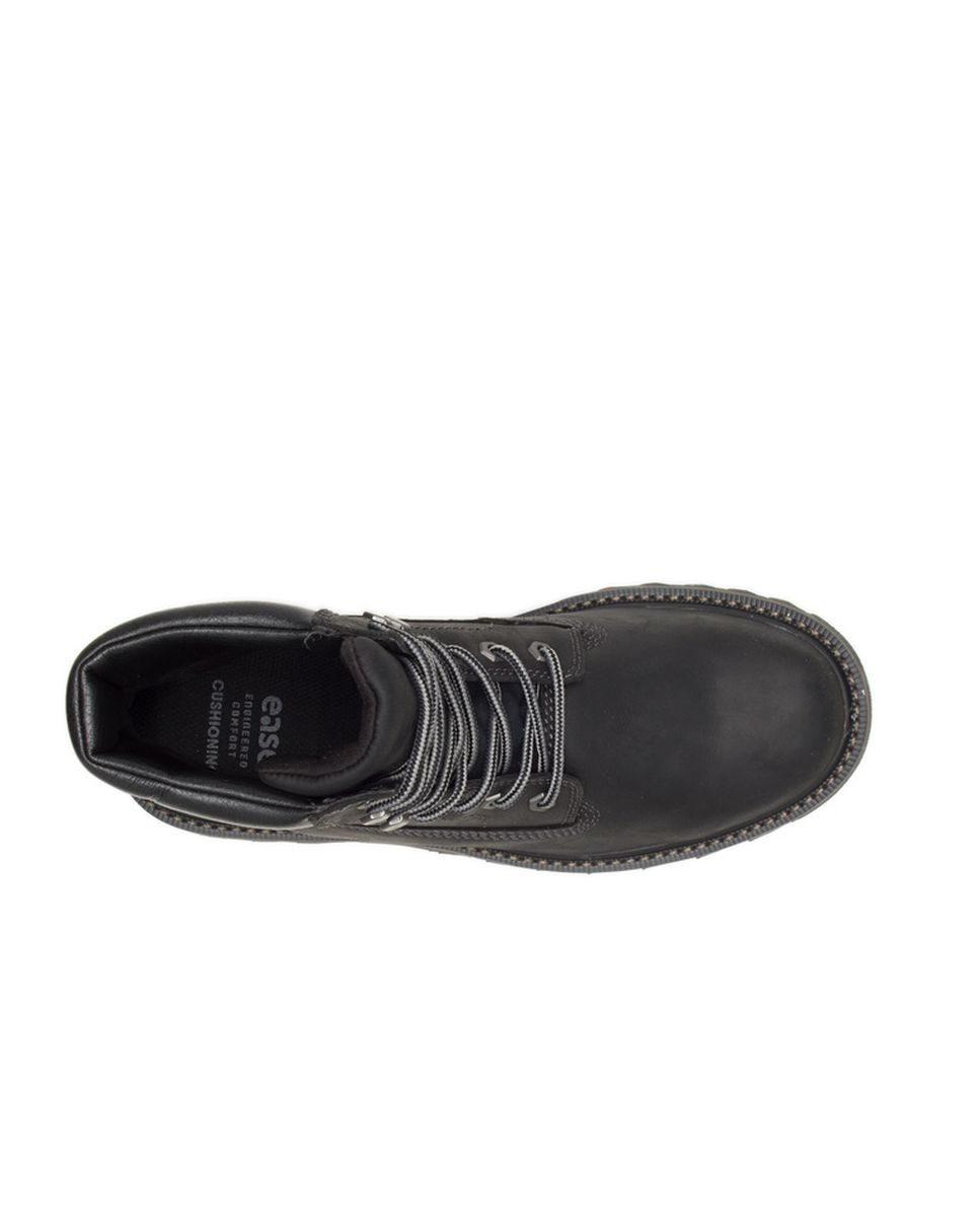 Imagen 4 de Botas de hombre de piel deplete wp - Caterpillar - Negro Negro