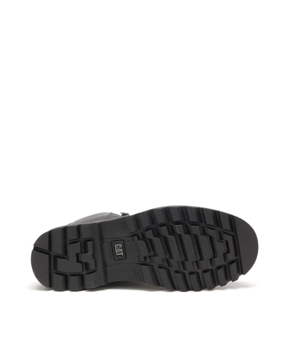 Imagen 5 de Botas de hombre de piel deplete wp - Caterpillar - Negro Negro