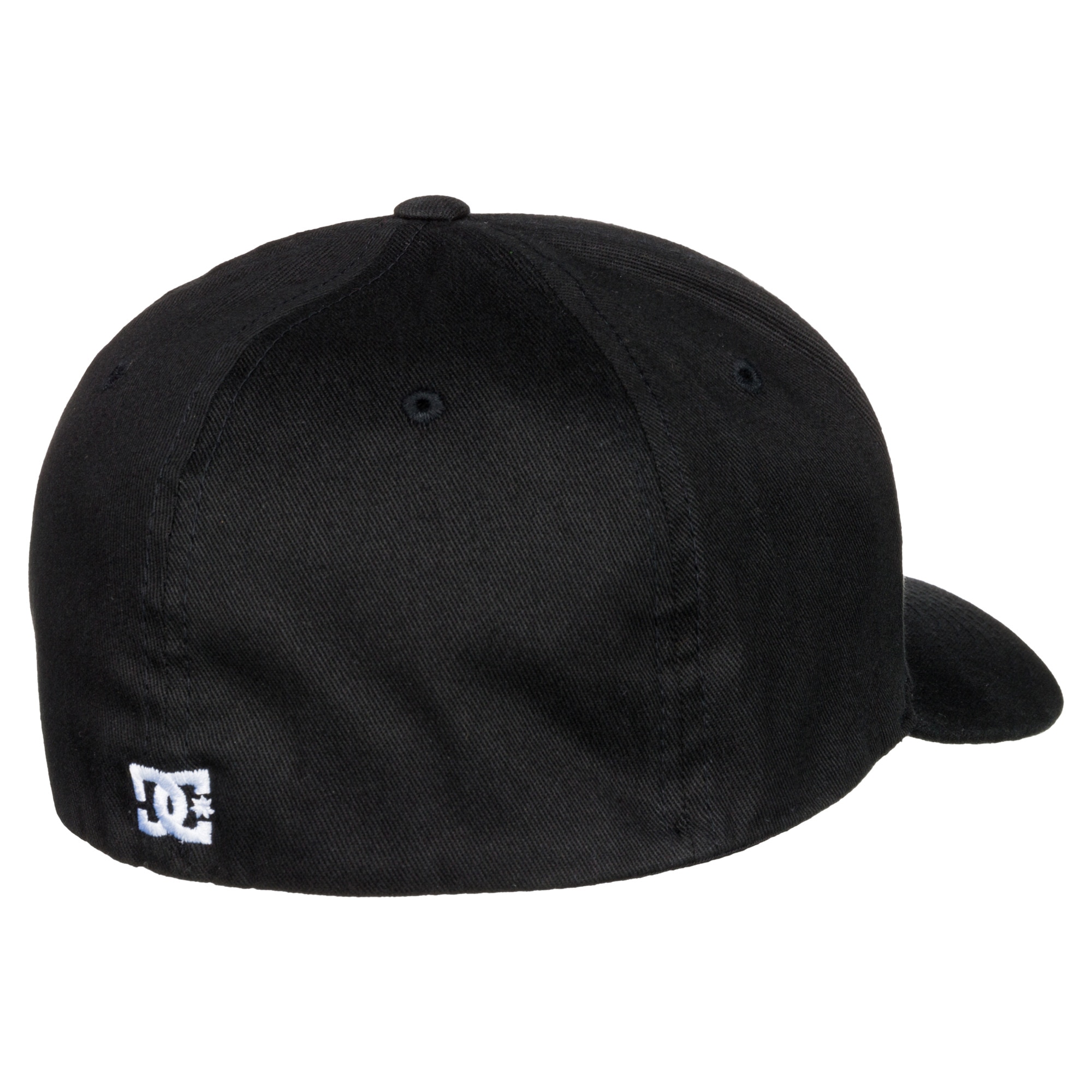 Gorra de hombre Cap Star DC Shoes - Negro Negro-2