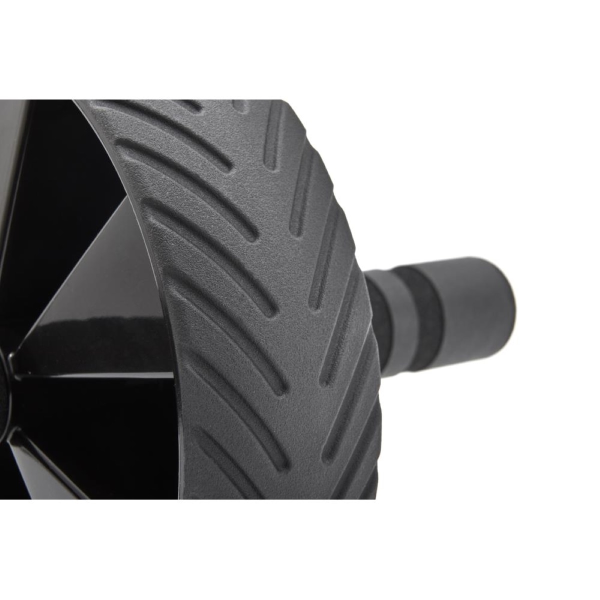 Rueda de entrenamiento AB Wheel adidas - Negro Negro-4