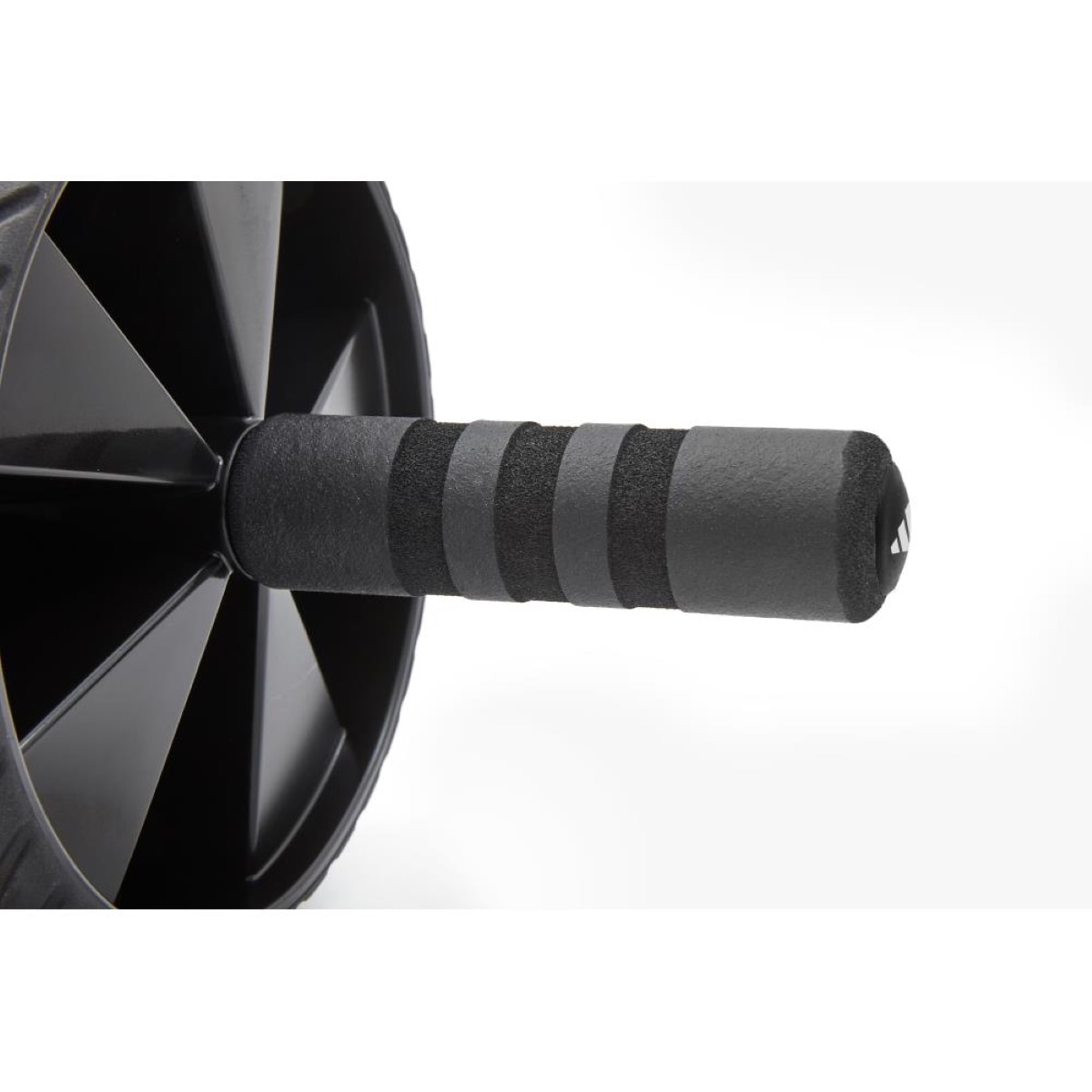 Rueda de entrenamiento AB Wheel adidas - Negro Negro-8