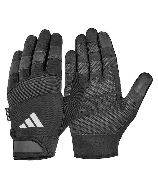 adidas - Guantes entrenamientos completos adidas.