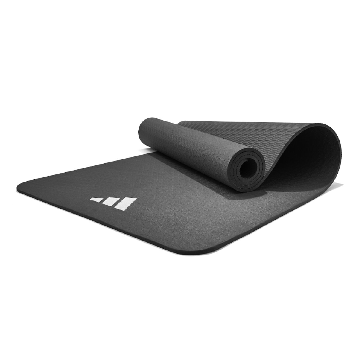 Esterilla de yoga 8mm adidas - Negro Negro-3