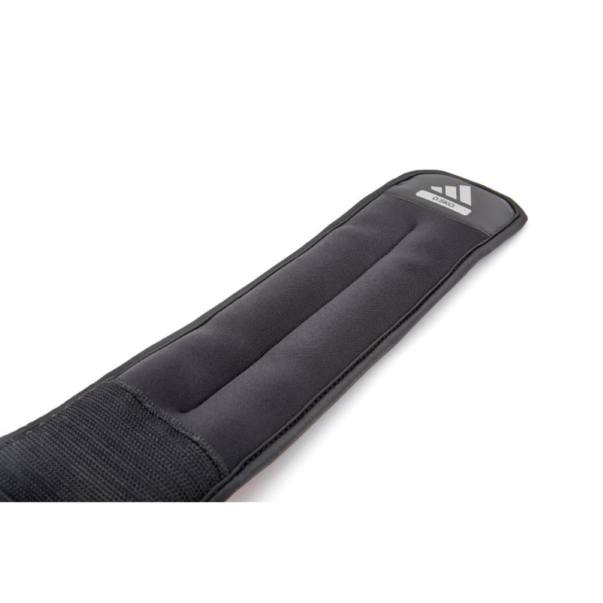 Pesas de tobillo y muñecas 1kg adidas - Negro Negro-5
