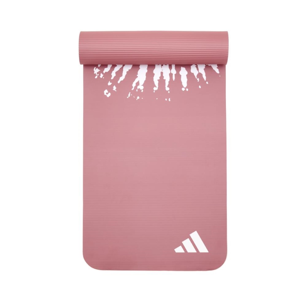Imagen 0 de Esterilla de yoga tie dye 10 mm adidas Rosa