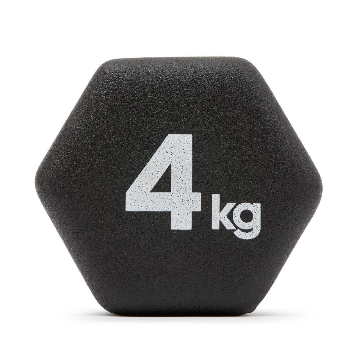 Mancuernas 4kg adidas - Negro Negro-4