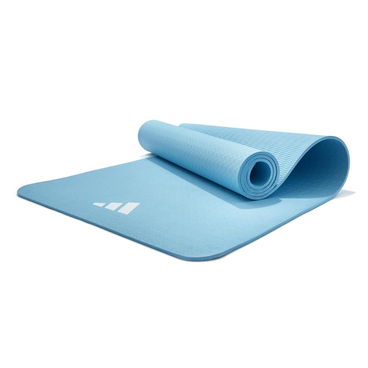 Esterilla de yoga 8mm adidas - Azul Azul-2