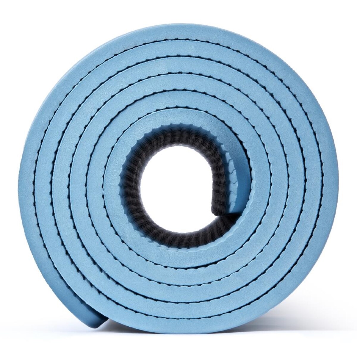 Esterilla de yoga 8mm adidas - Azul Azul-4