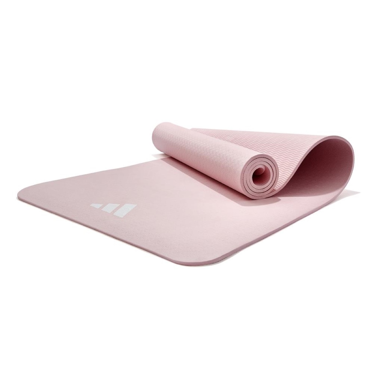 Esterilla de yoga 8mm adidas - Rosa Rosa-2