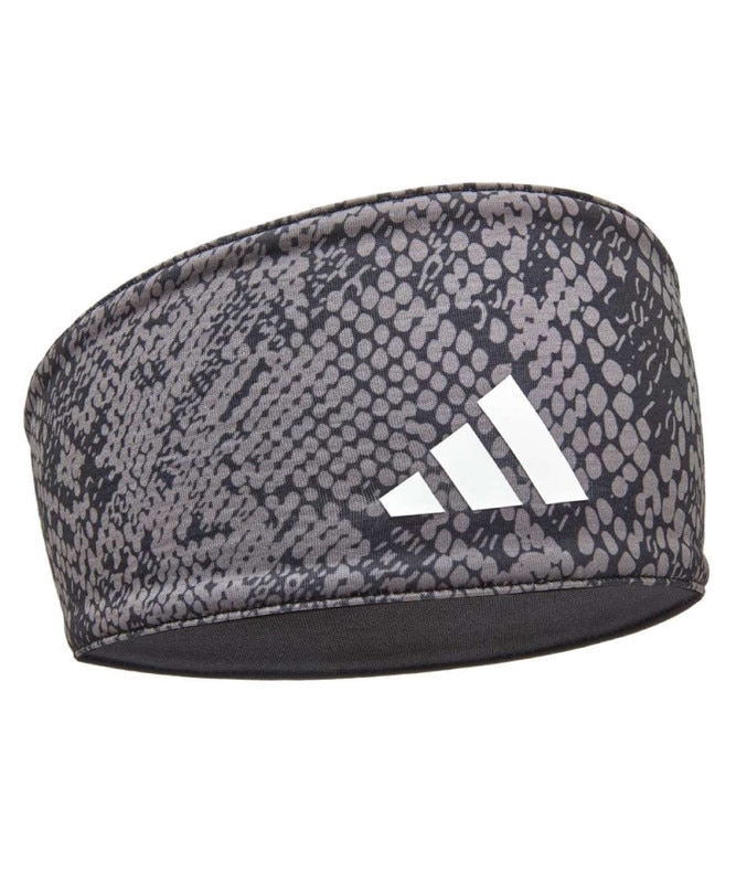 Imagen 2 de Cinta reversible para cabeza adidas - Morado Morado
