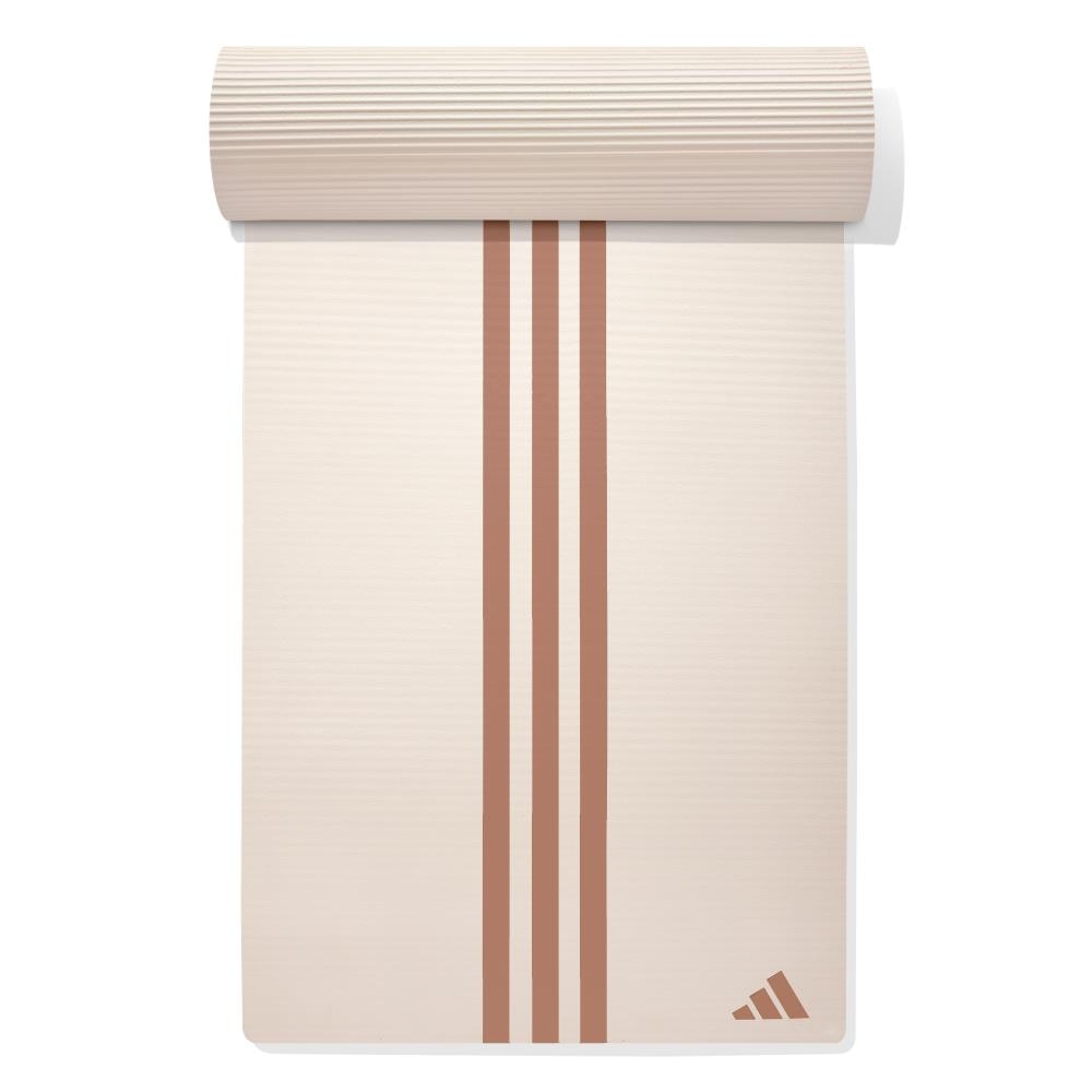 Esterilla de yoga 10mm adidas - Marrón Marrón-1