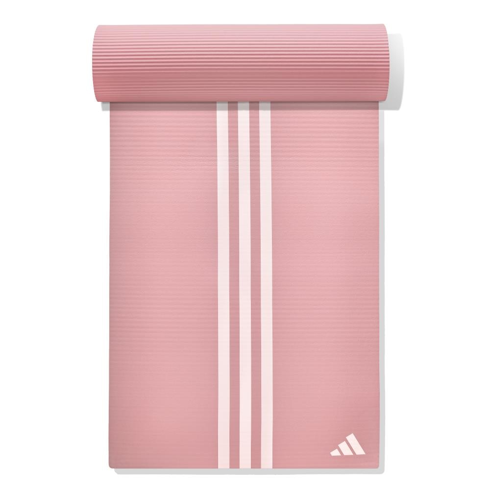 Esterilla de yoga 10mm adidas - Rosa Rosa-1