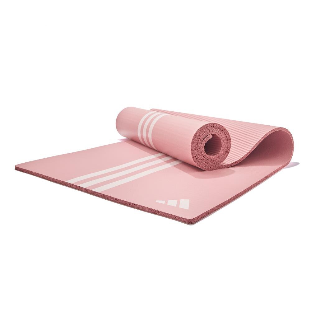 Esterilla de yoga 10mm adidas - Rosa Rosa-2
