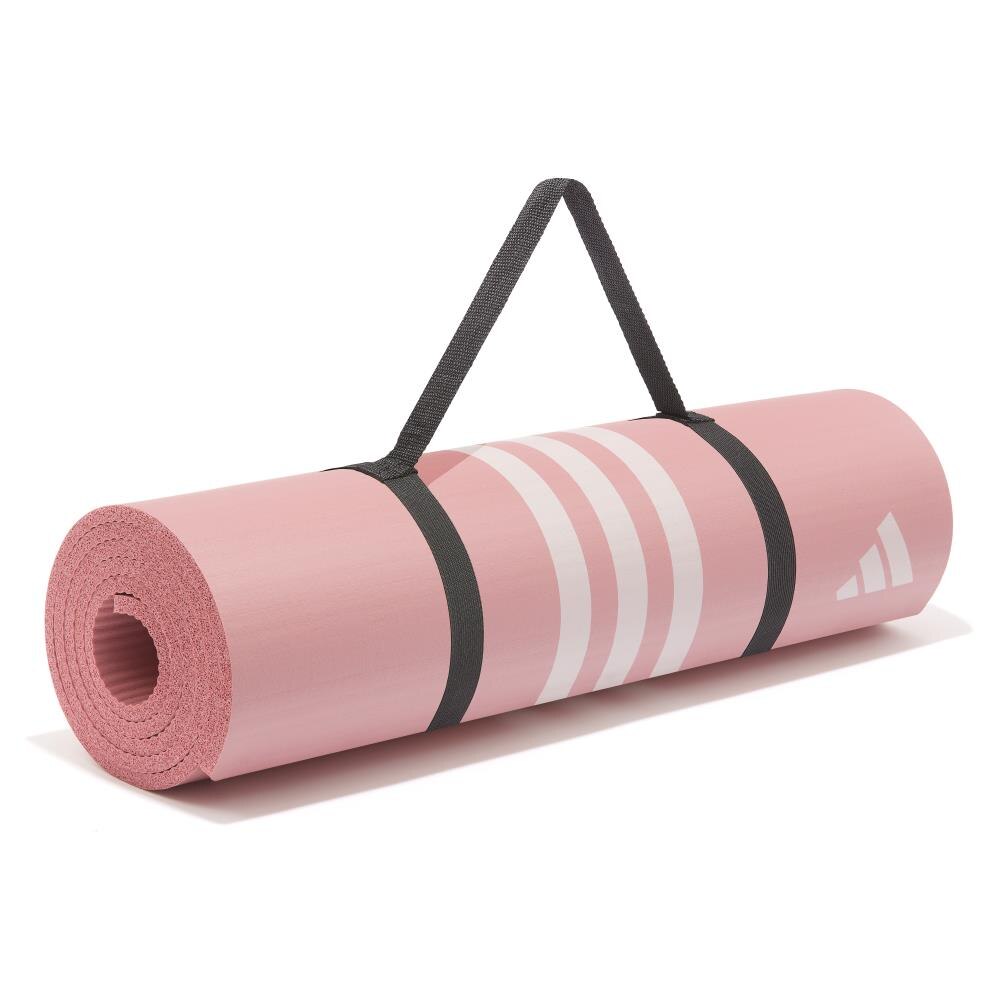 Esterilla de yoga 10mm adidas - Rosa Rosa-4