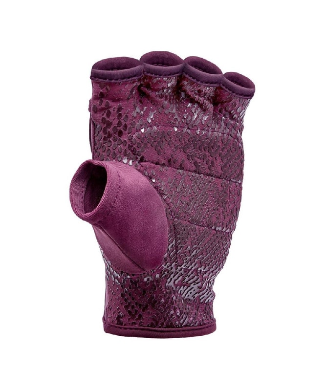 Imagen 5 de Guantes entrenamiento adidas - Morado Morado