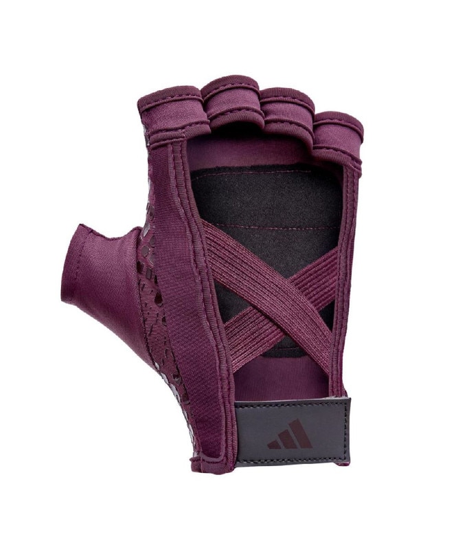 Imagen 6 de Guantes entrenamiento adidas - Morado Morado