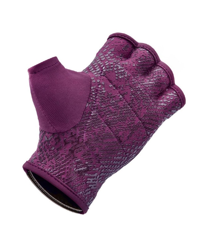 Imagen 8 de Guantes entrenamiento adidas - Morado Morado