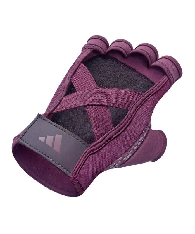 Imagen 9 de Guantes entrenamiento adidas - Morado Morado