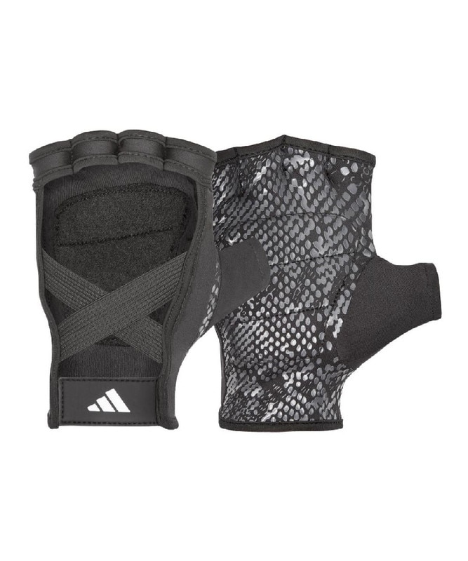 Imagen 3 de Guantes entrenamiento adidas - Negro Negro