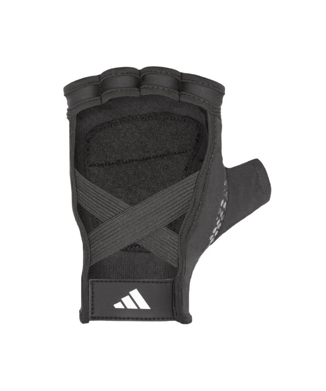 Imagen 4 de Guantes entrenamiento adidas - Negro Negro