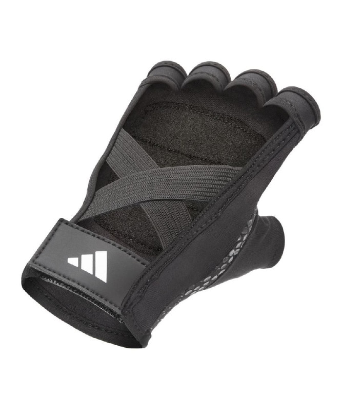 Imagen 9 de Guantes entrenamiento adidas - Negro Negro