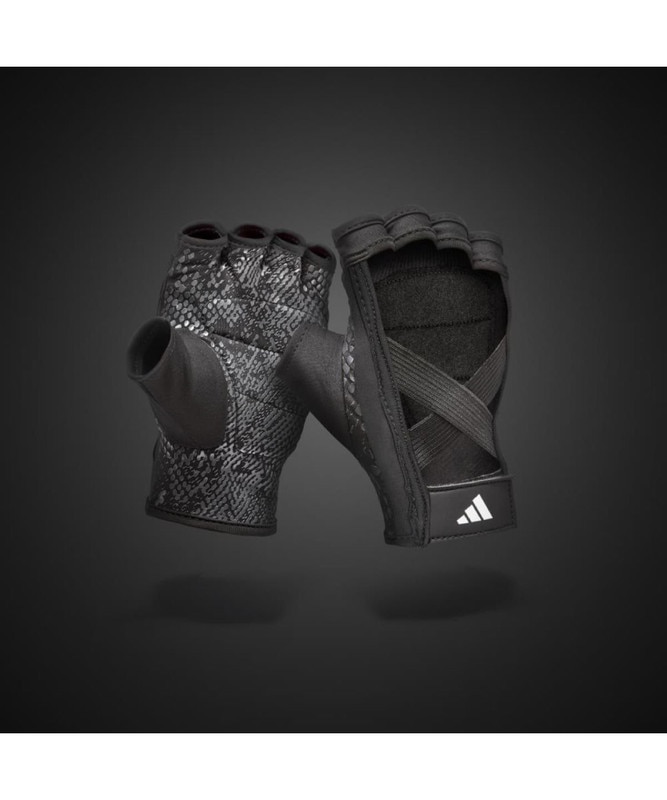 Imagen 12 de Guantes entrenamiento adidas - Negro Negro