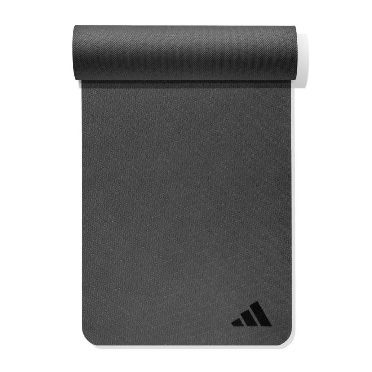 Esterilla de yoga 4mm adidas - Negro Negro-1
