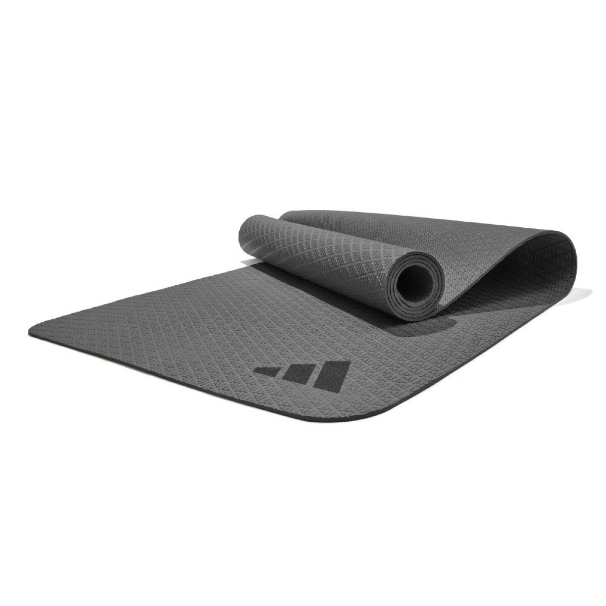 Esterilla de yoga 4mm adidas - Negro Negro-3