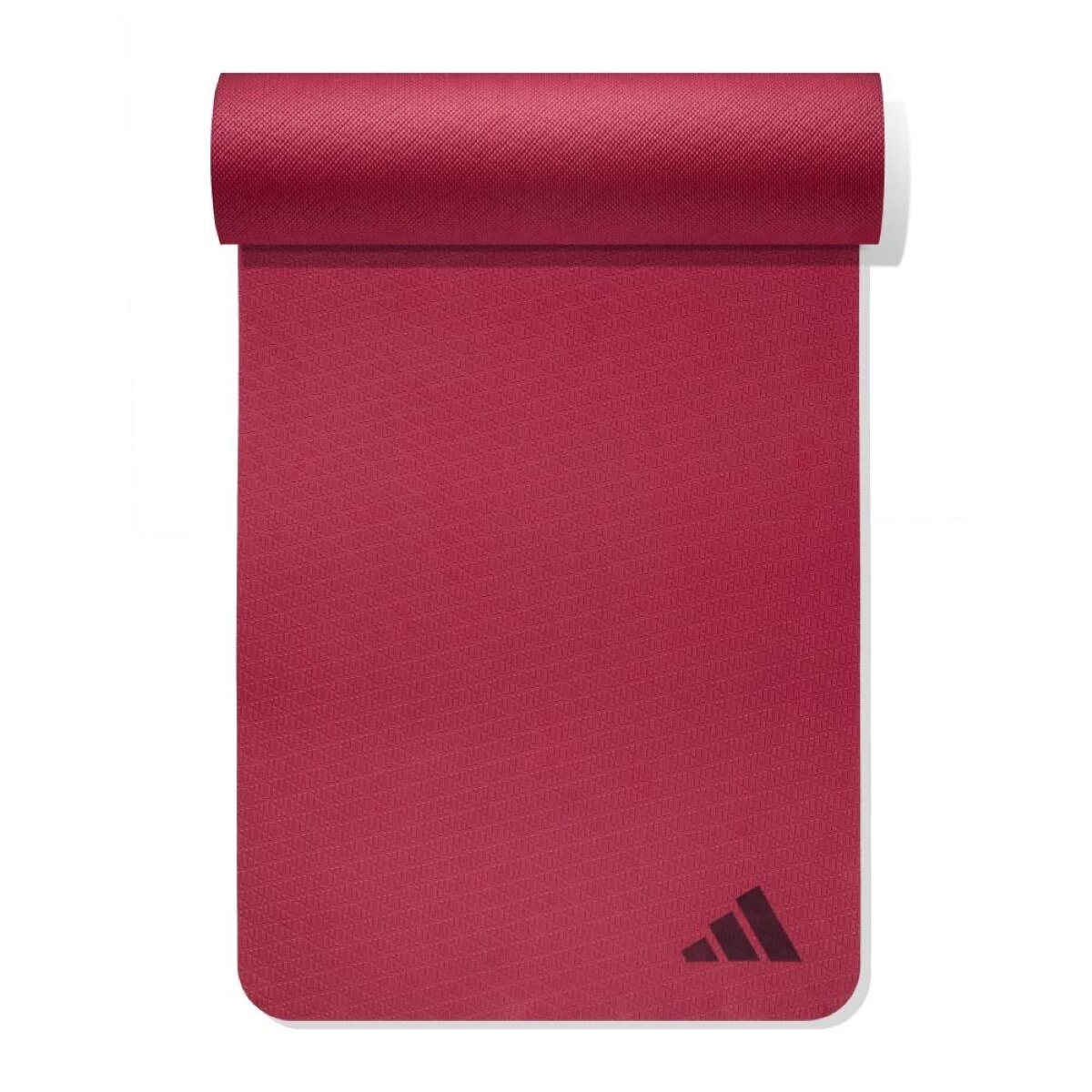 Esterilla de yoga 4mm adidas - Rojo Rojo-1