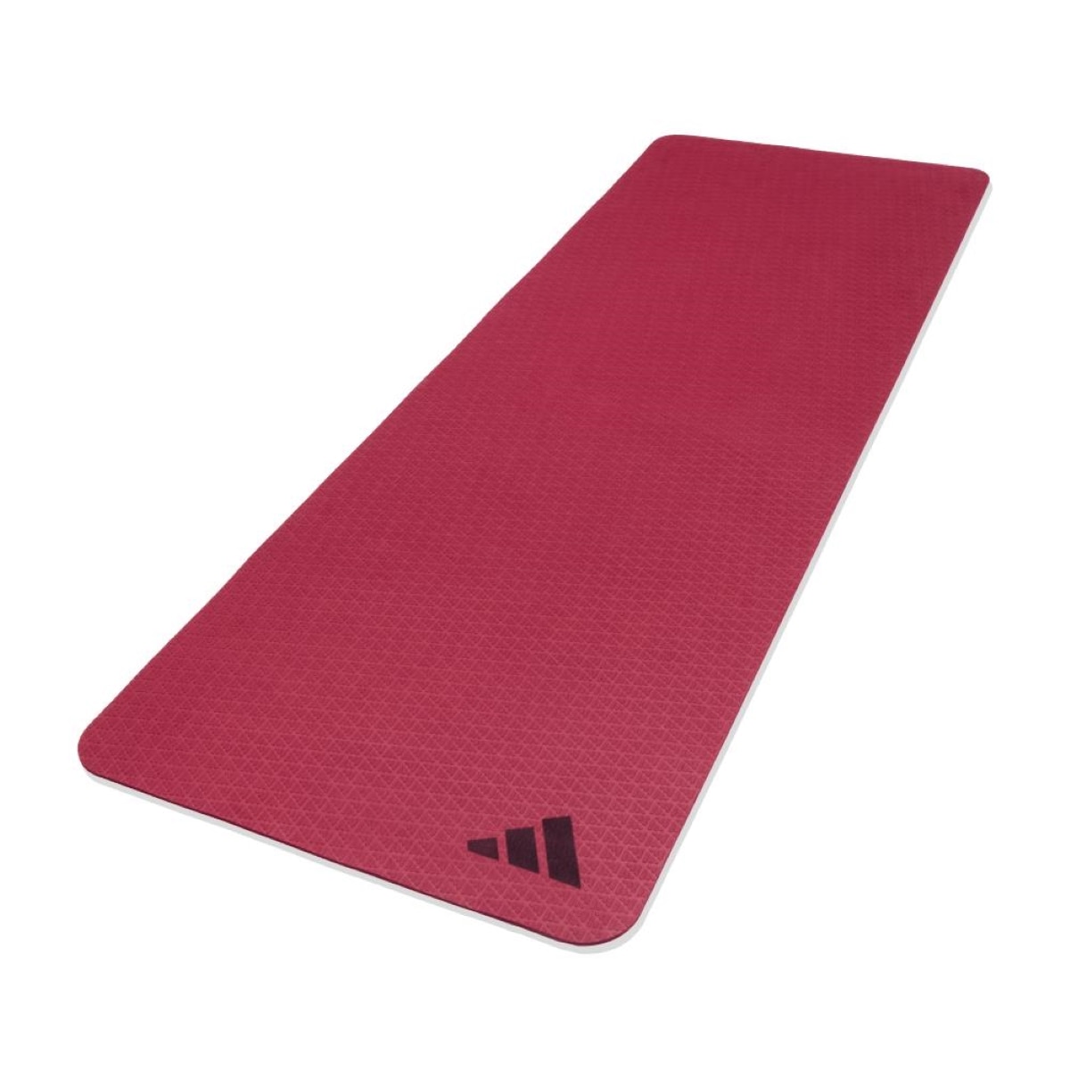 Esterilla de yoga 4mm adidas - Rojo Rojo-2