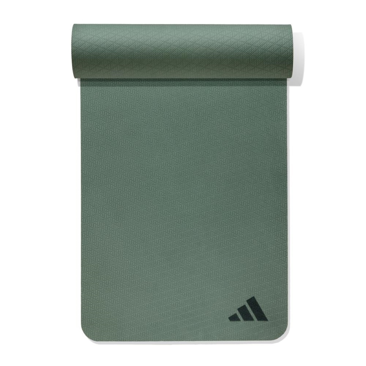 Esterilla de yoga 4mm adidas - Verde Verde-1