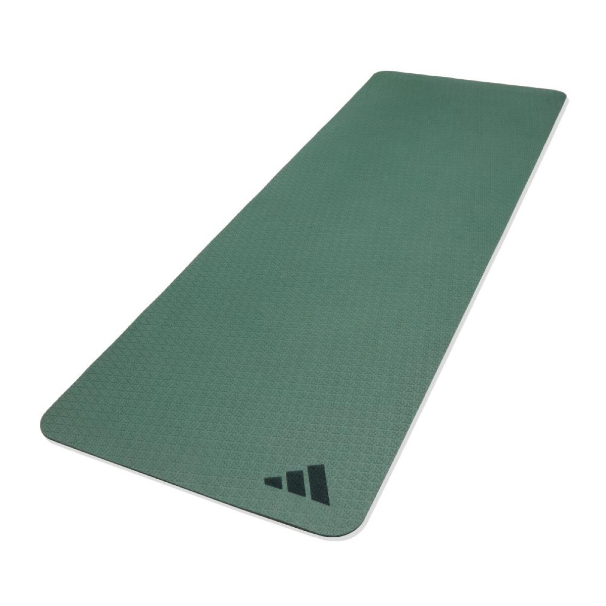 Esterilla de yoga 4mm adidas - Verde Verde-2
