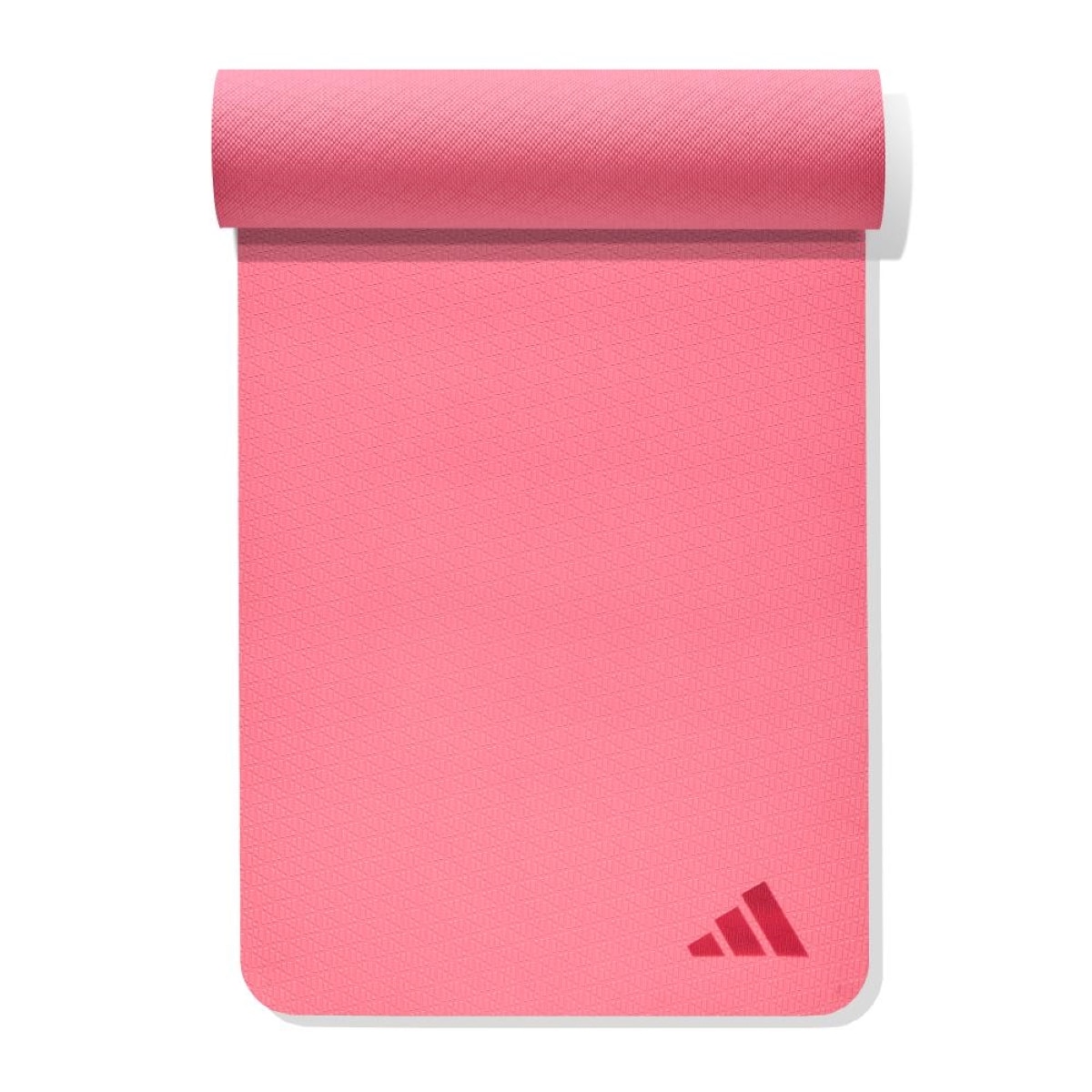Esterilla de yoga 4mm adidas - Rosa Rosa-1