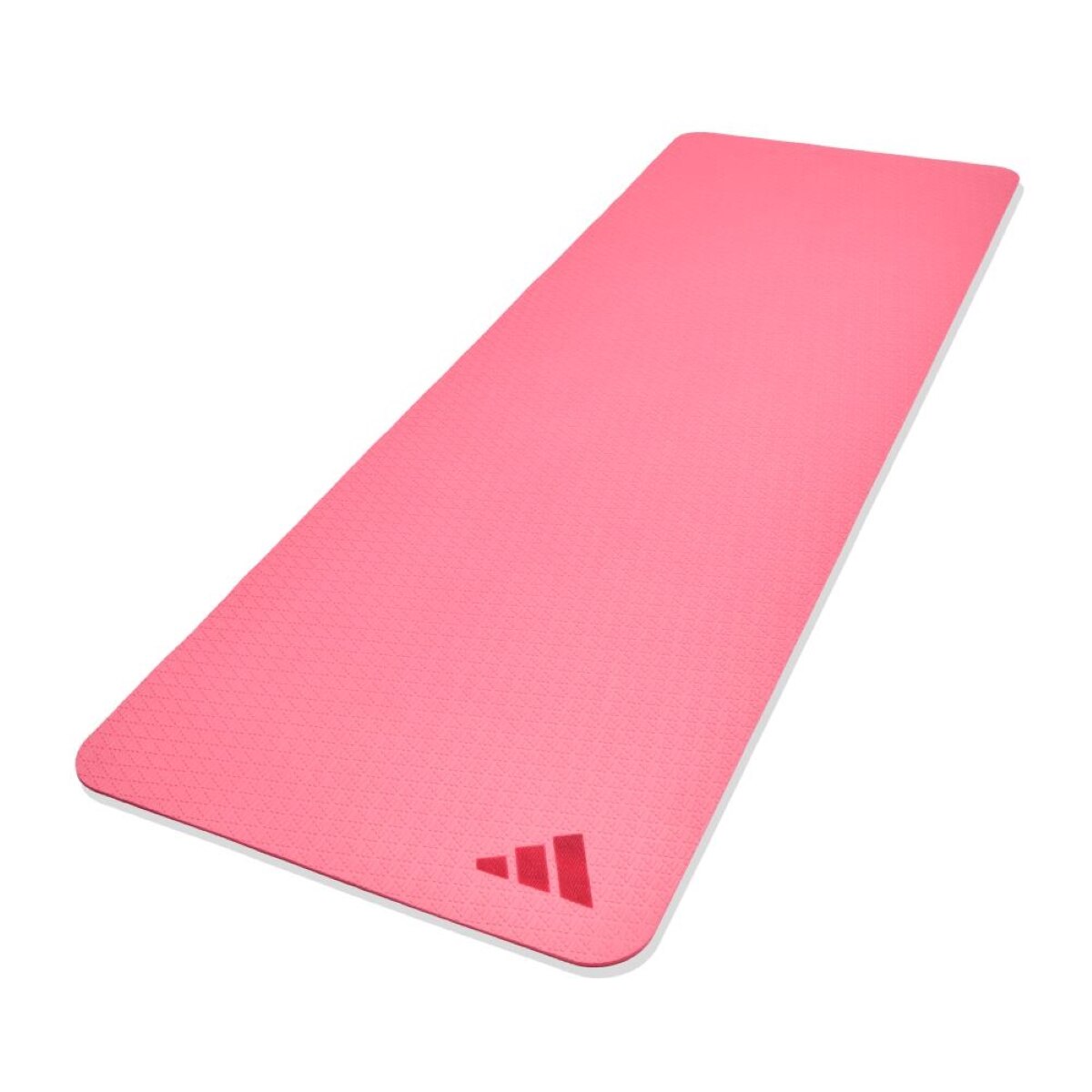Esterilla de yoga 4mm adidas - Rosa Rosa-2