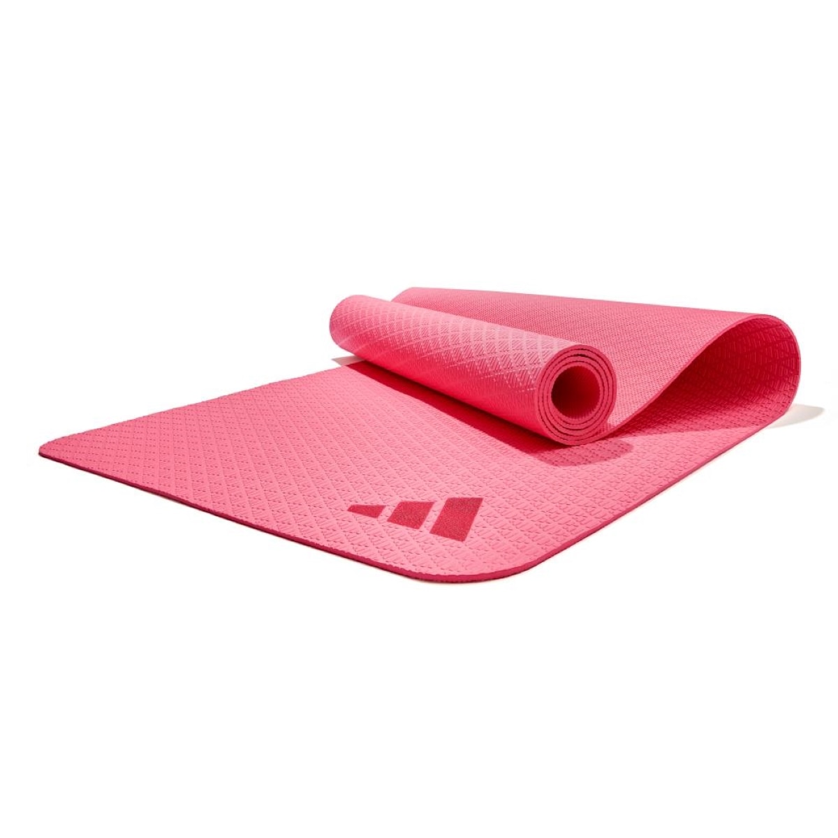 Esterilla de yoga 4mm adidas - Rosa Rosa-3