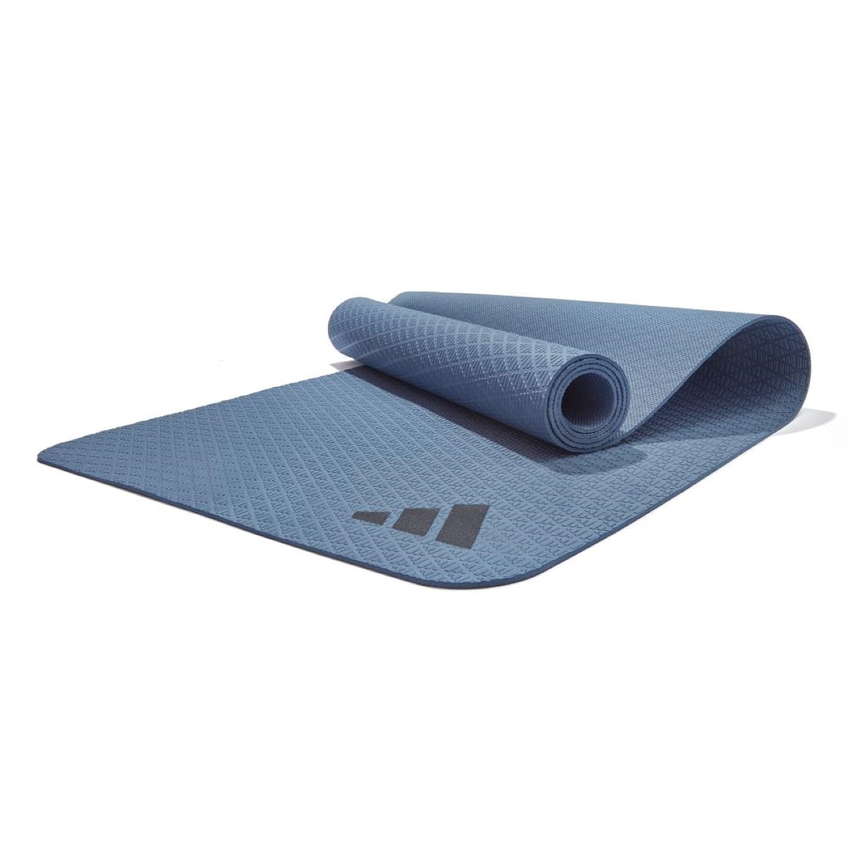 Esterilla de yoga 4mm adidas - Azul Azul-3