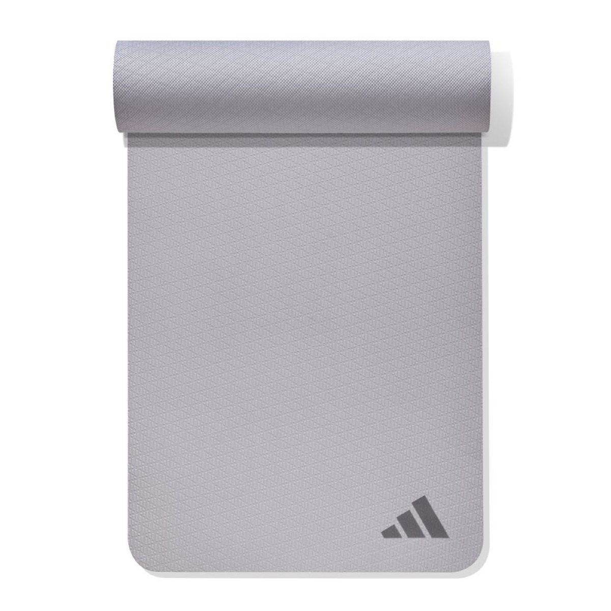Esterilla de yoga 4mm adidas - Plata Plata-1