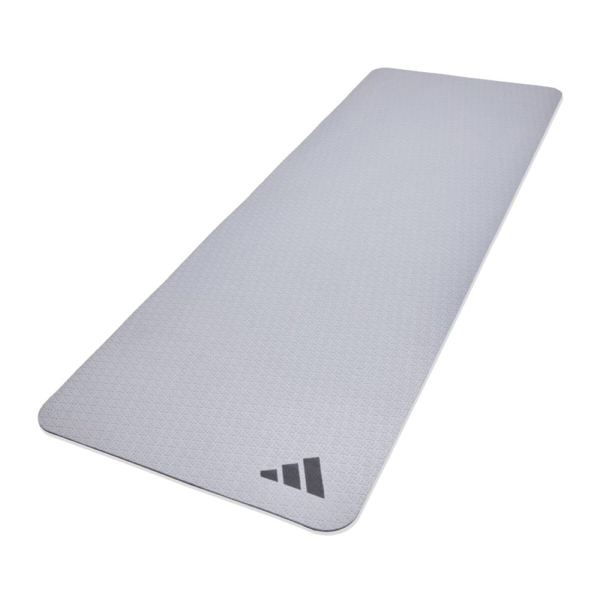 Esterilla de yoga 4mm adidas - Plata Plata-2