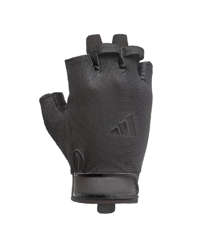 Imagen 3 de Guantes entrenamiento essential adidas - Negro Negro