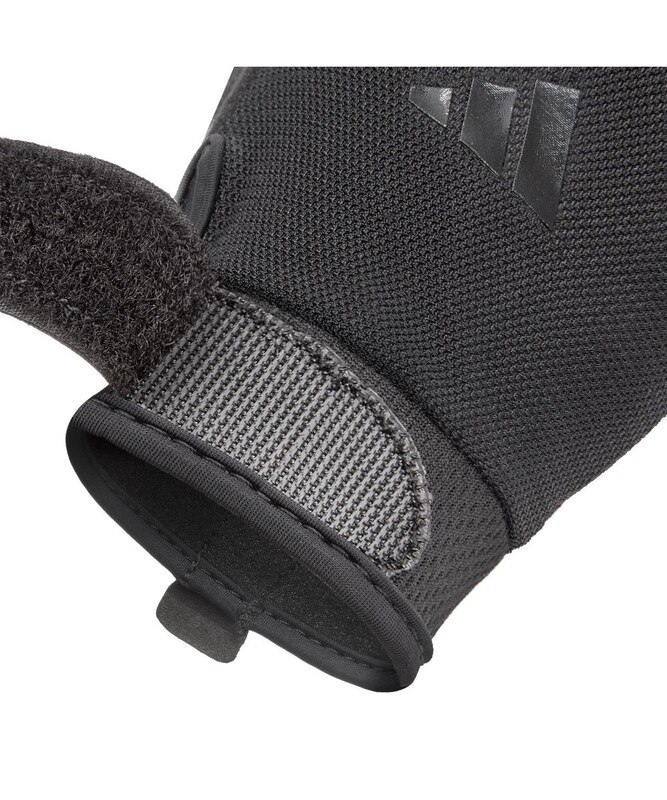 Imagen 5 de Guantes entrenamiento essential adidas - Negro Negro