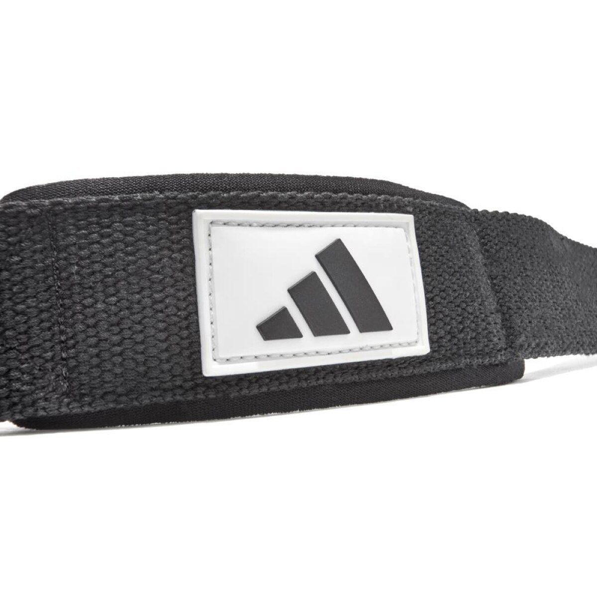 Straps correa levantamiento de peso adidas - Blanco Blanco-3