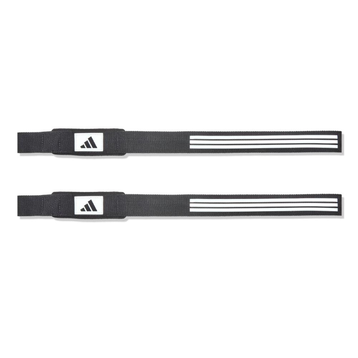 Straps correa levantamiento de peso adidas - Blanco Blanco-4