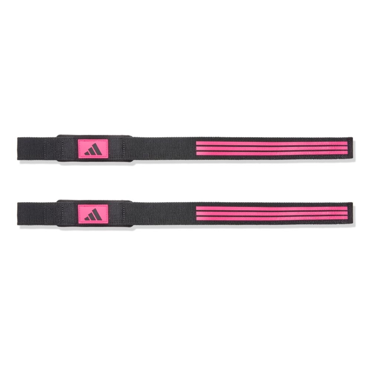 Straps correa levantamiento de peso adidas - Rosa Rosa-5