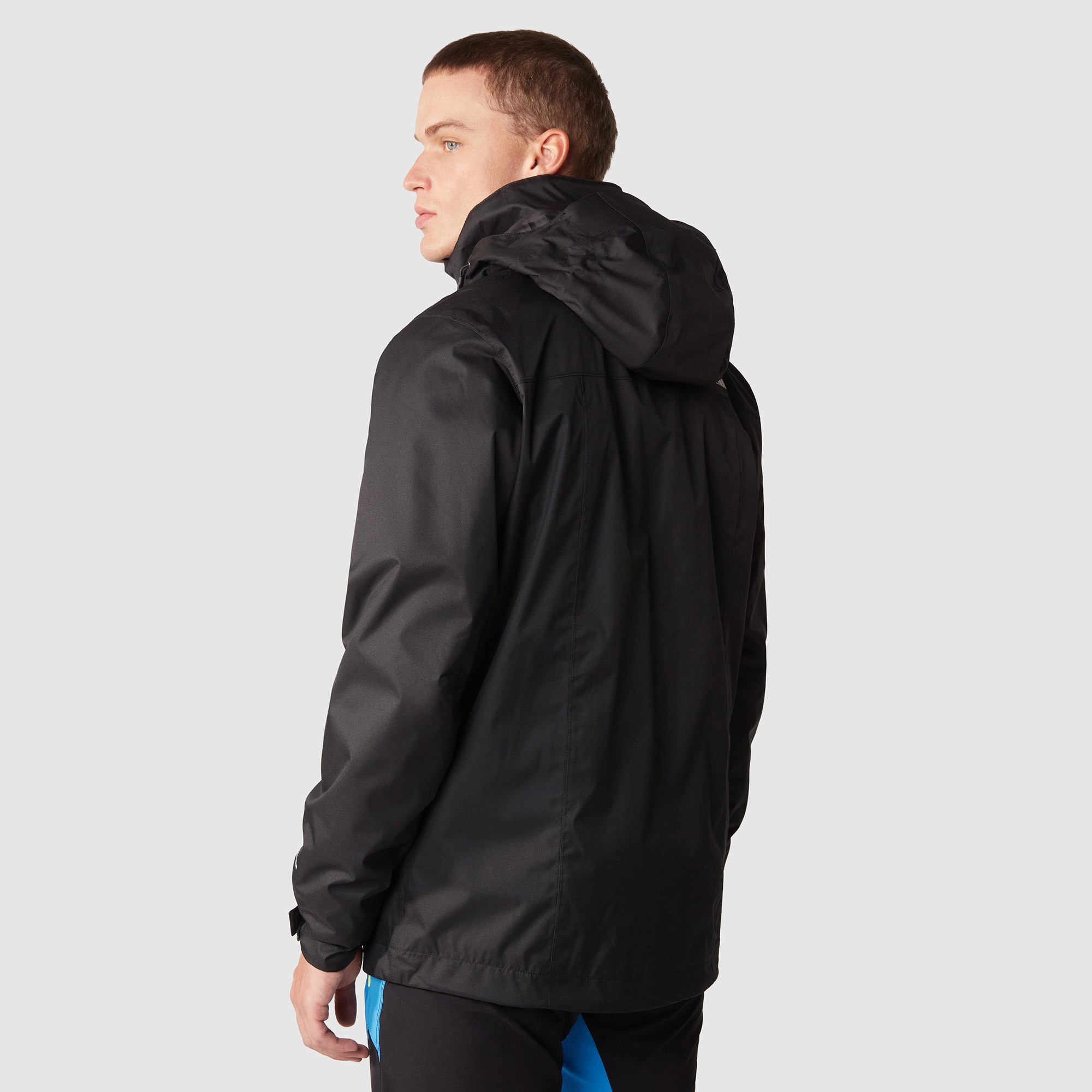 Chaqueta 3 en 1 de hombre Evolve II Triclimate® The North Face - Negro Negro-3