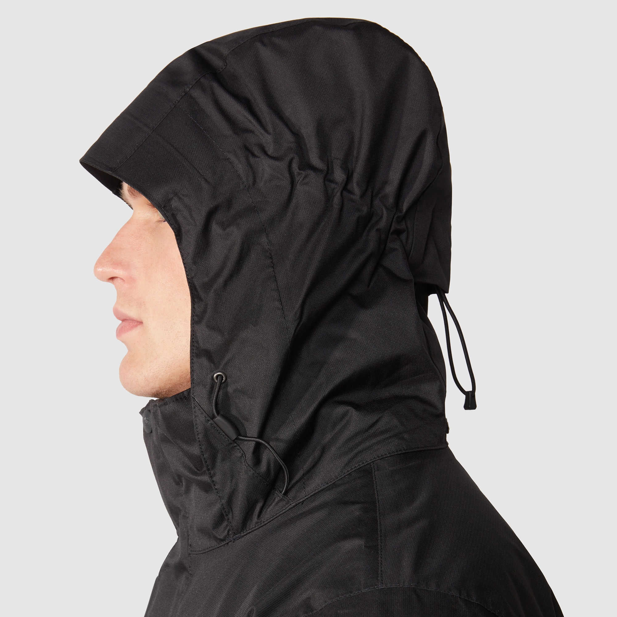 Chaqueta 3 en 1 de hombre Evolve II Triclimate® The North Face - Negro Negro-4