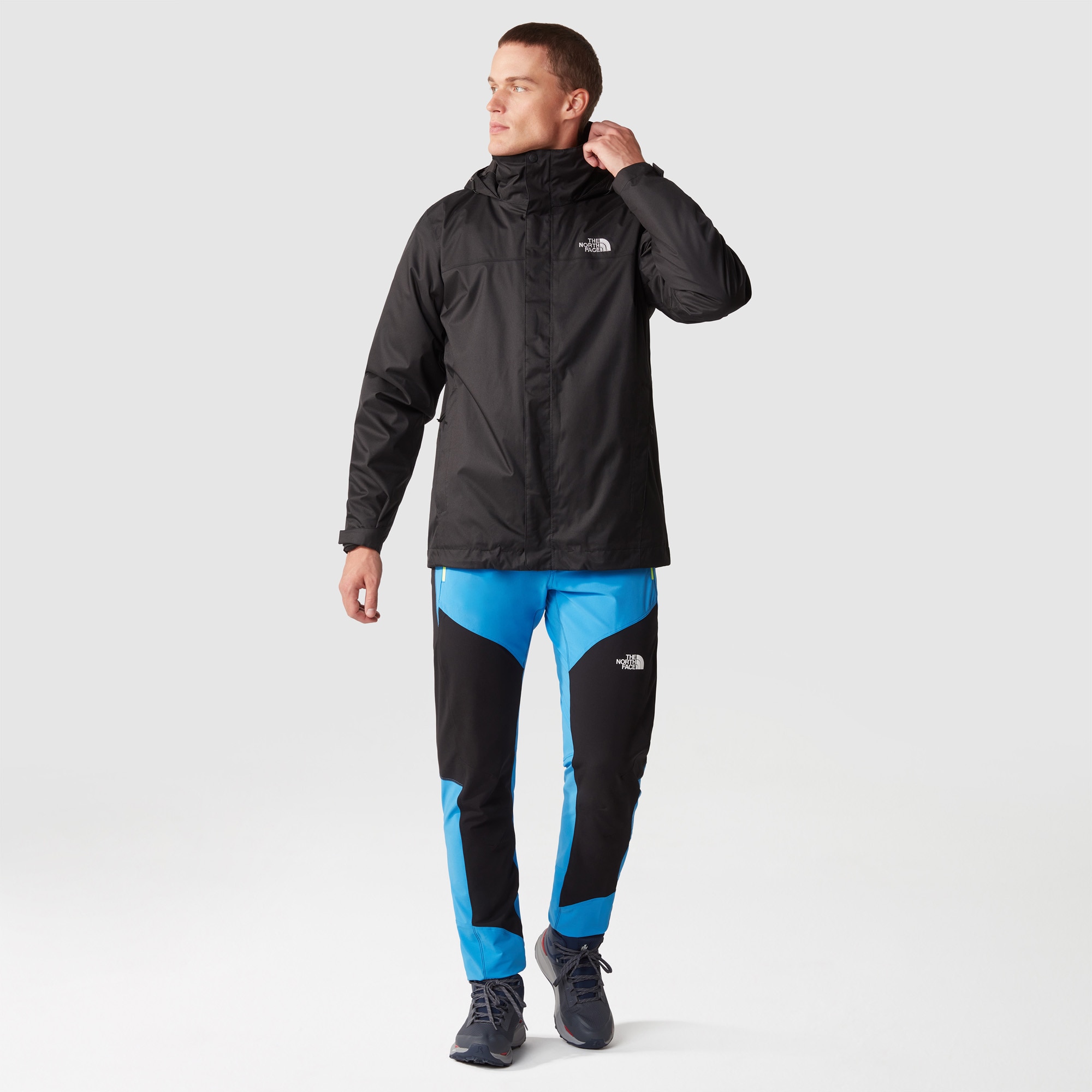 Chaqueta 3 en 1 de hombre Evolve II Triclimate® The North Face - Negro Negro-6