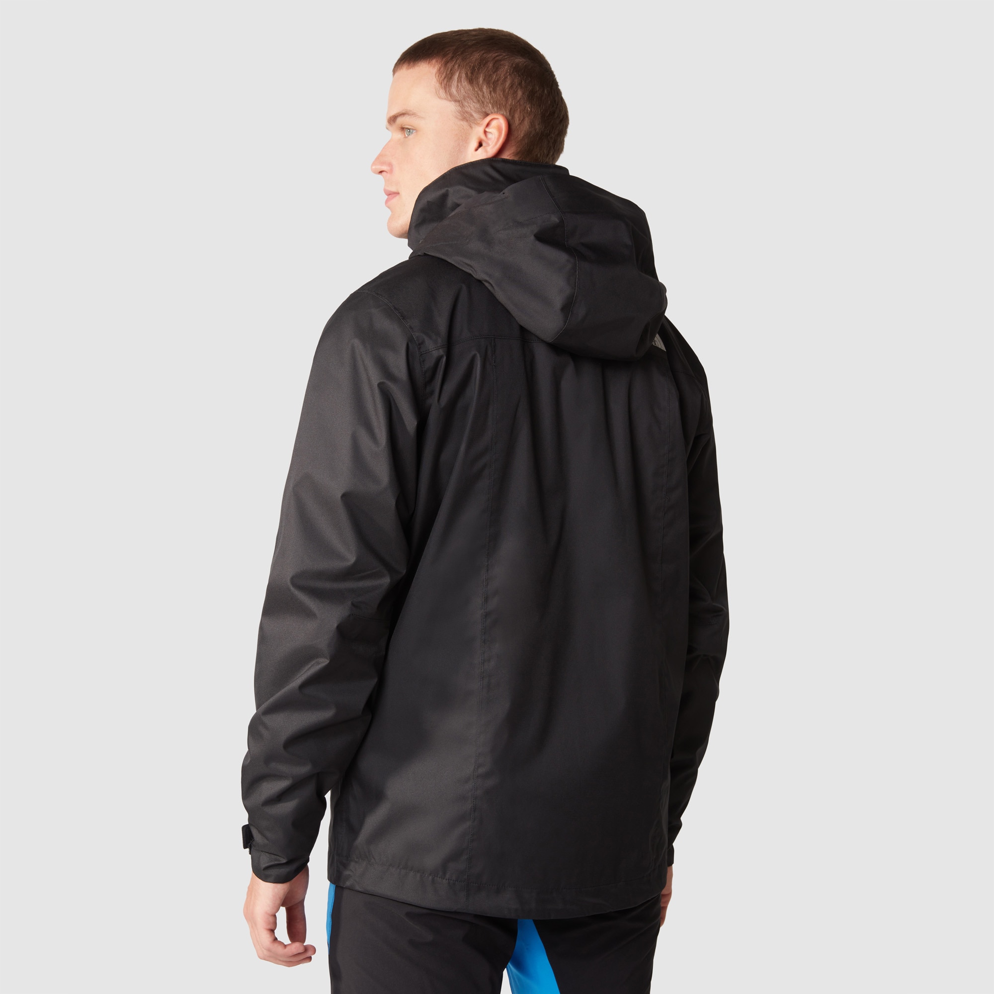 Chaqueta 3 en 1 de hombre Evolve II Triclimate® The North Face - Negro Negro-7