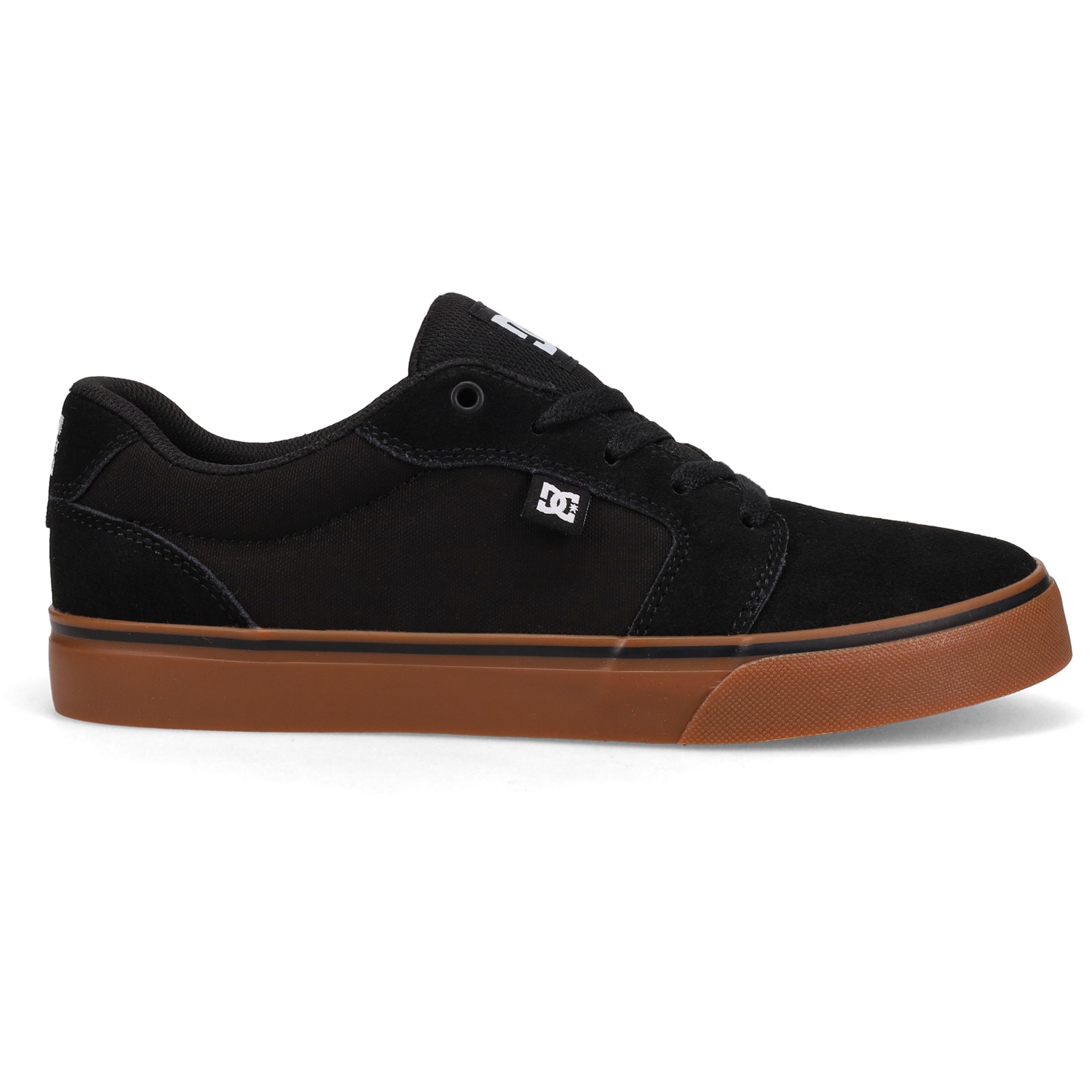 Imagen 0 de Zapatillas de hombre Anvil DC Shoes Negro / Blanco